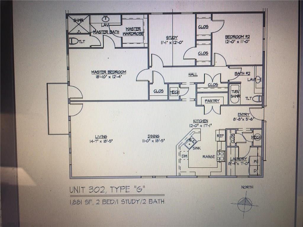 2708 San Pedro Street, Unit 302 Austin, TX 78705 - Photo 11 of 11