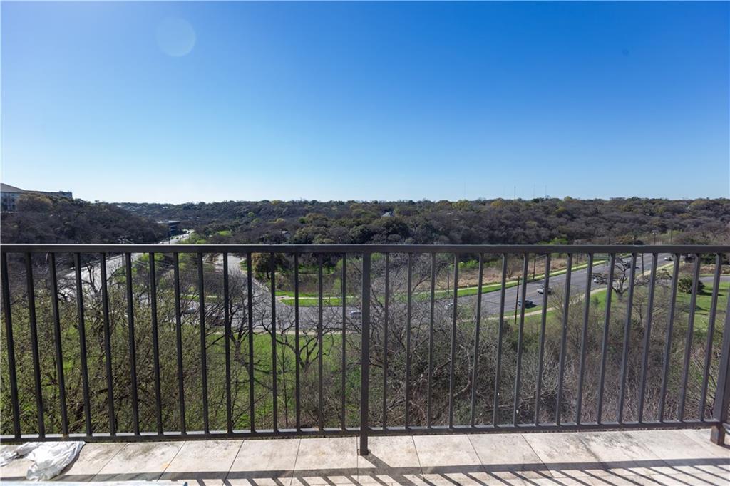 2708 San Pedro Street, Unit 302 Austin, TX 78705 - Photo 8 of 11 a view of a backyard