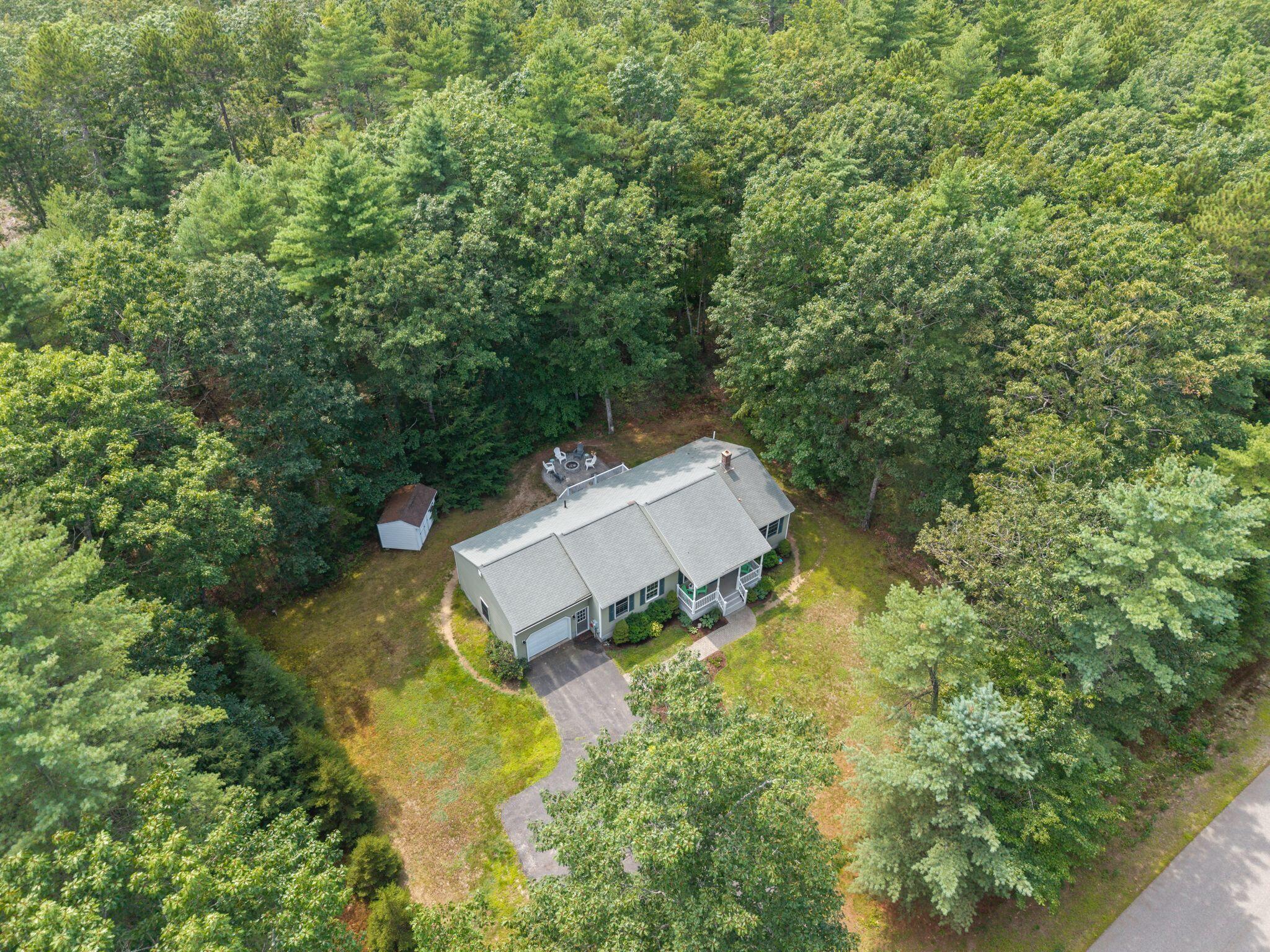 32 Jennifer Way Gorham, ME 04038 - Photo 32 of 34 aerial