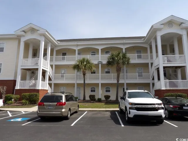 $1,450 | 4139 Hibiscus Drive, Unit 302, Little River, SC 29566