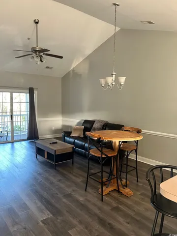 $1,450 | 4139 Hibiscus Drive, Unit 302, Little River, SC 29566