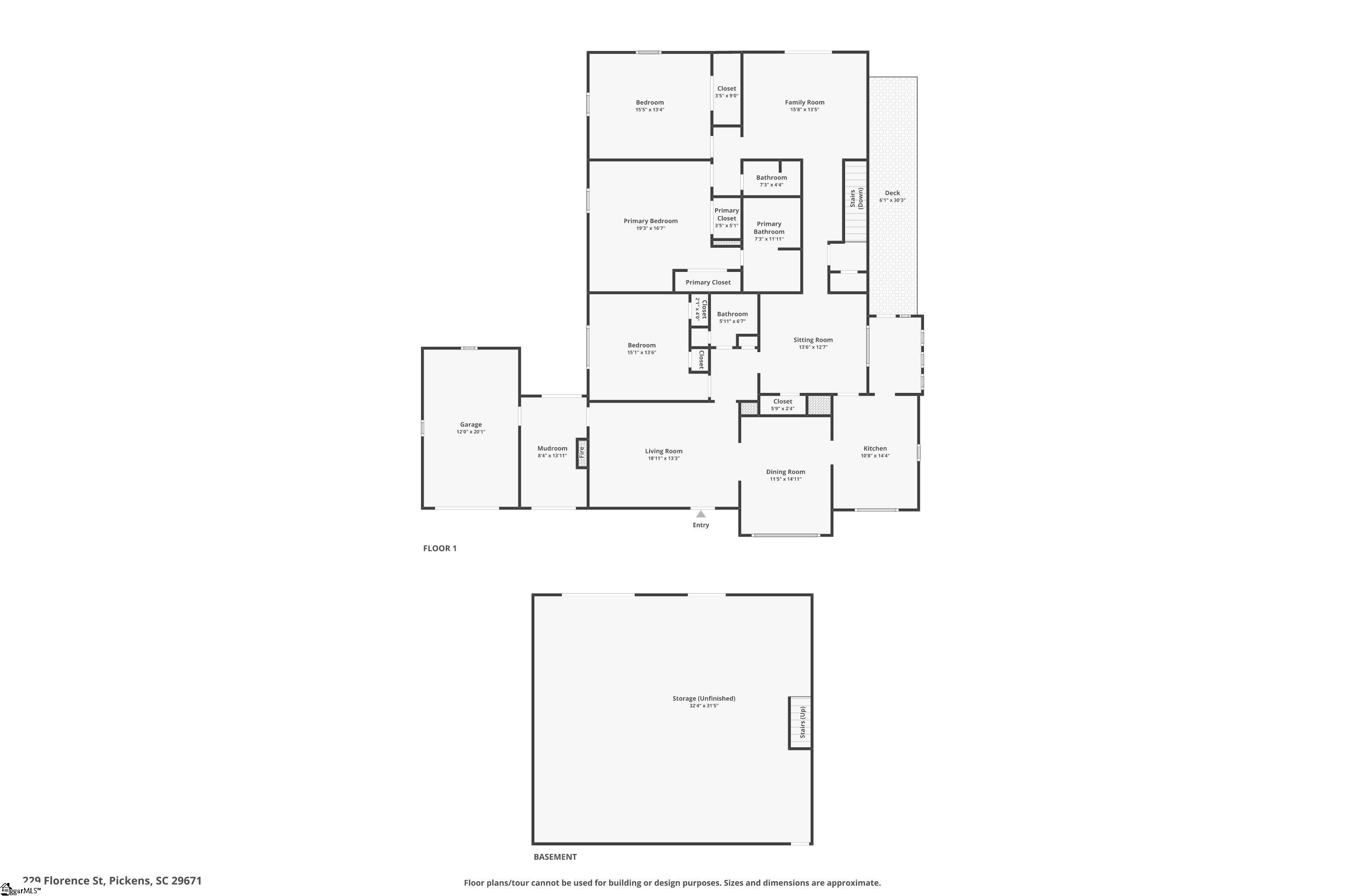 229 Florence Street Pickens, SC 29671 - Photo 34 of 34