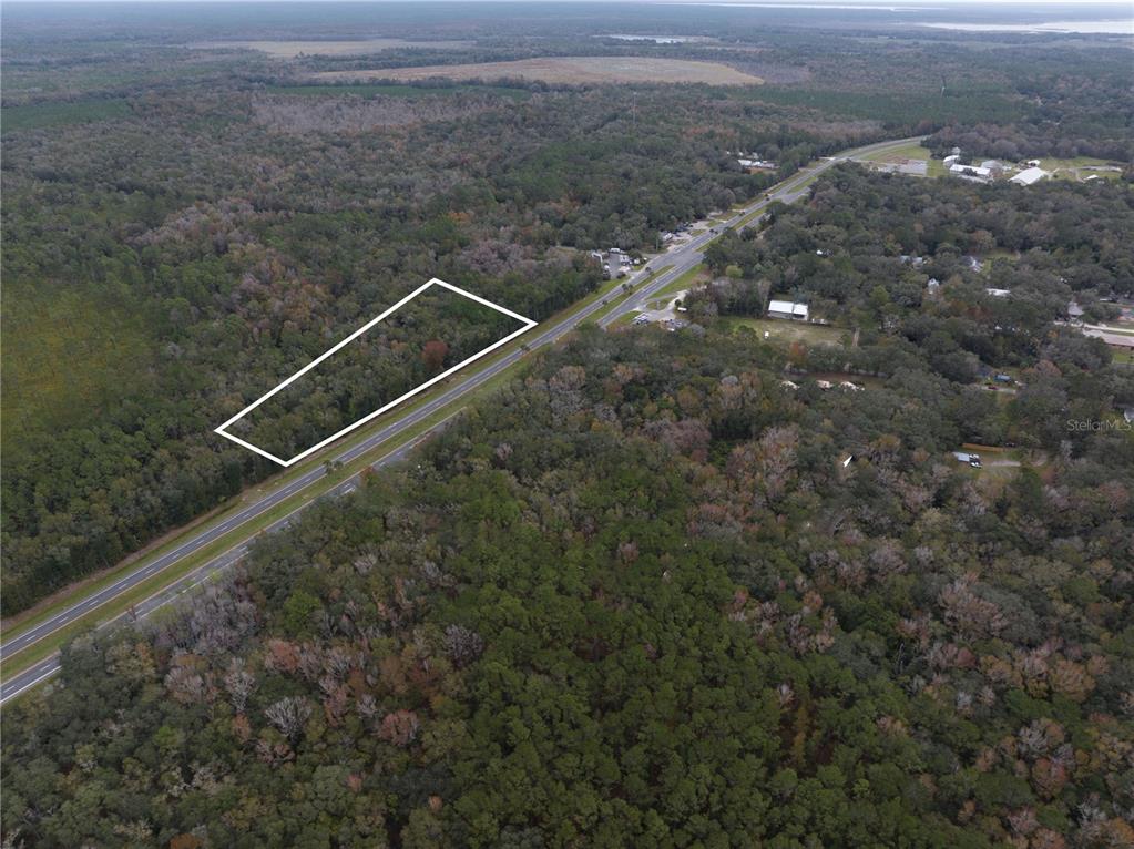 441 Micanopy Micanopy, FL 32667 - Photo 5 of 13 a view of outdoor space and yard