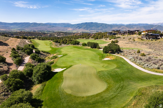 2712 East Boulder Top Loop, Unit 583 Heber City, UT 84032 - Photo 17 of 17 Aerial view