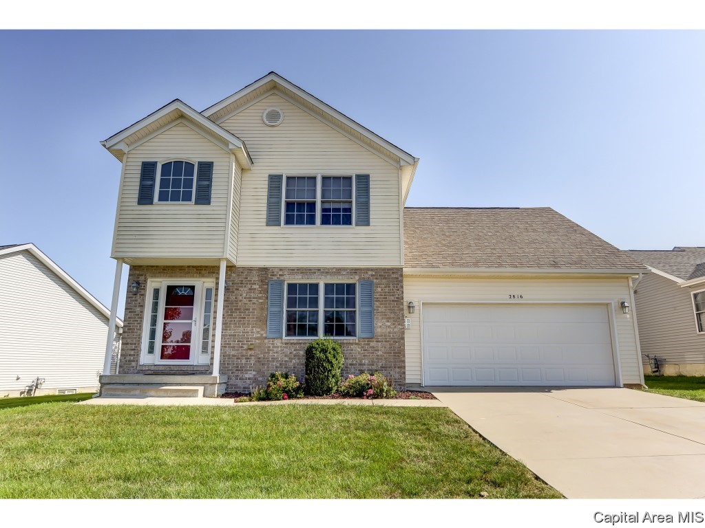 2816 Tanner Road Springfield, IL 62702 - Photo 1 of 36