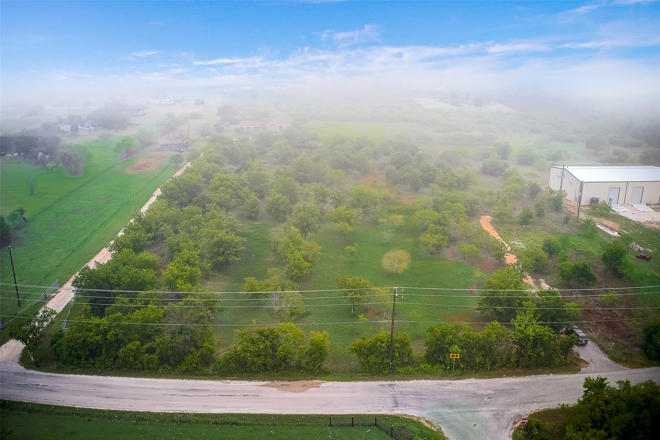 788 Williamson Road Kyle, TX 78640 - Photo 12 of 13 Bird's eye view