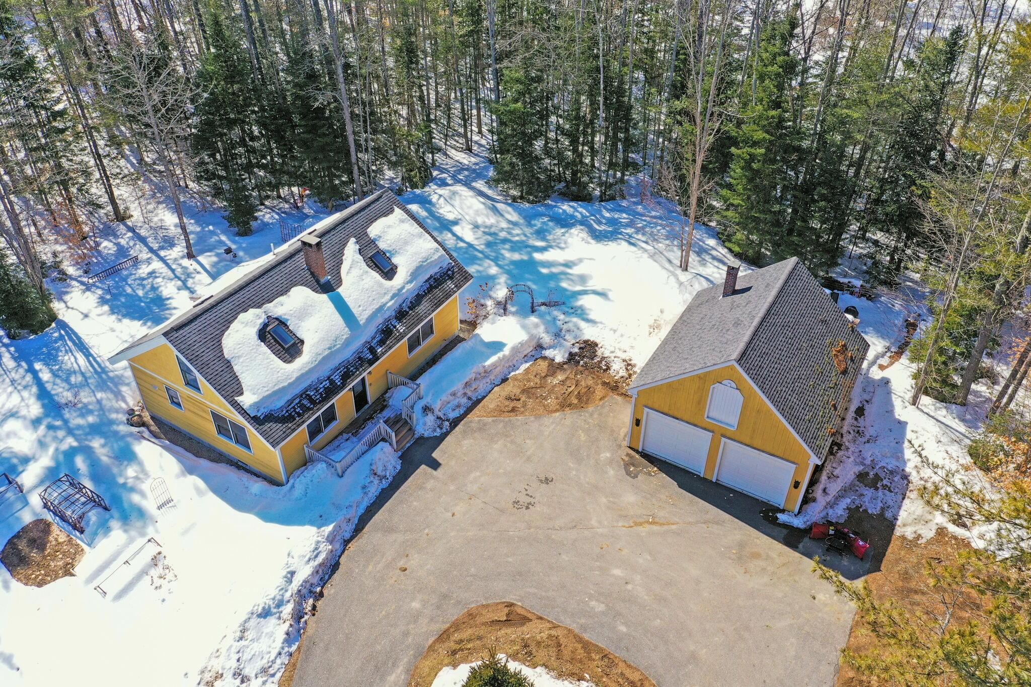 58 Morrill Road Norway, ME 04268 - Photo 5 of 32 58 Morrill Arial 3