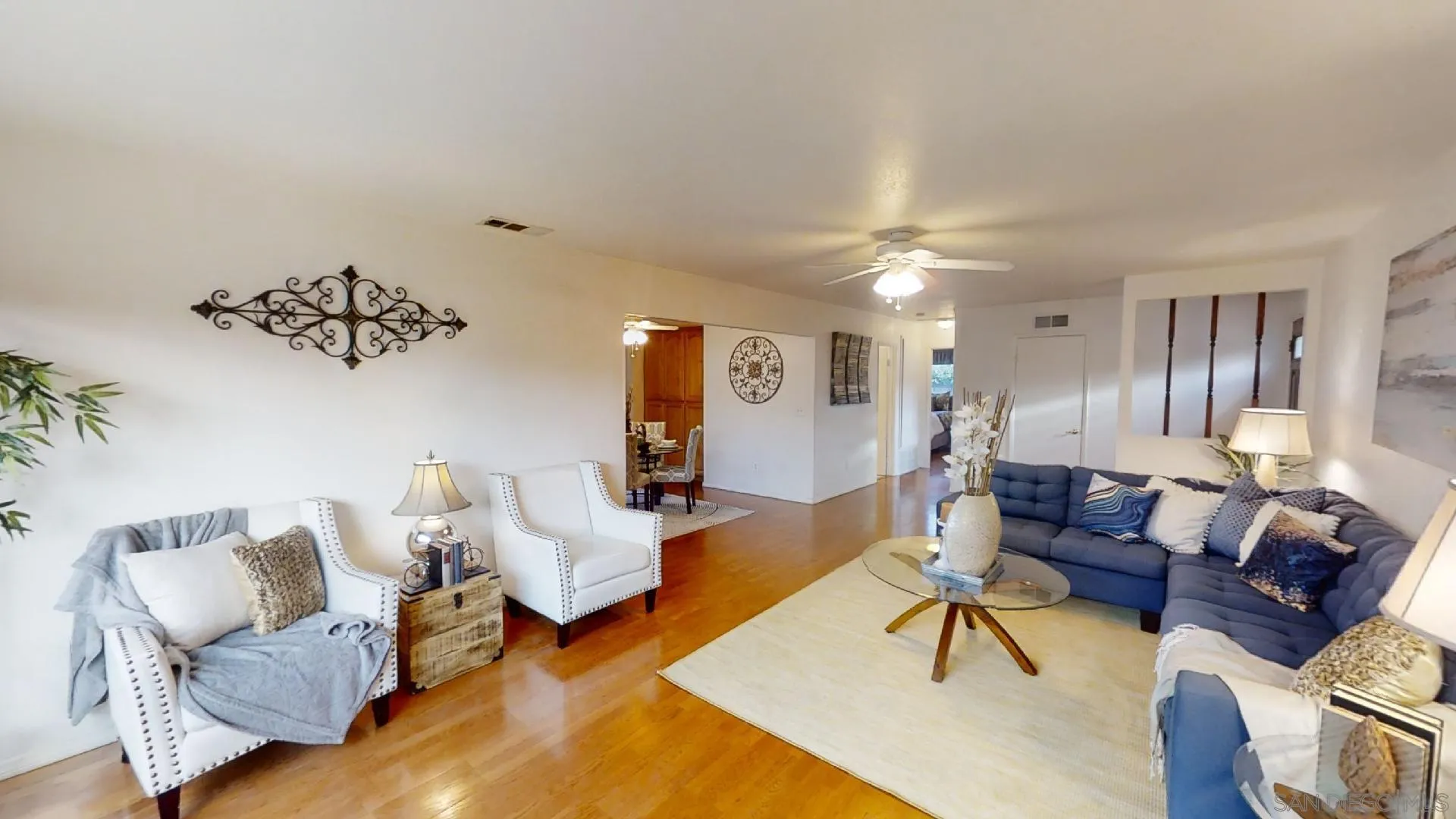 9018 Inverness Road Santee, CA 92071 - Photo 3 of 49 a living room with furniture