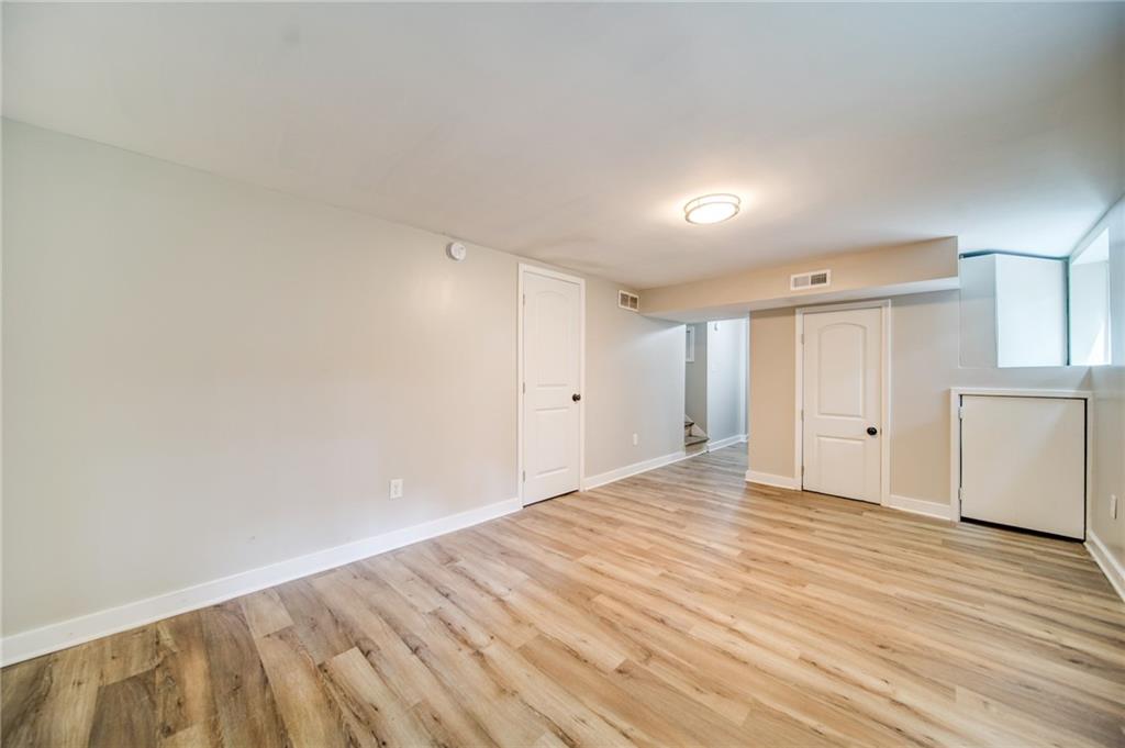 2951 Haralson Road Decatur, GA 30033 - Photo 22 of 25 a view of an empty room