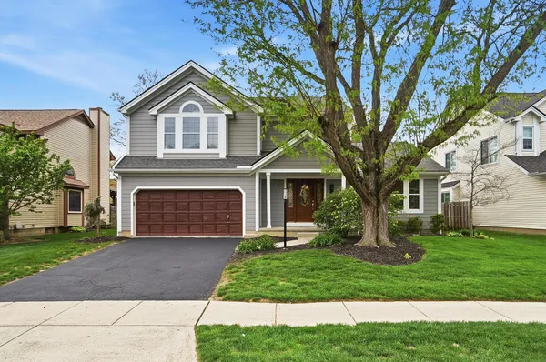$552,000 | 7465 Bloomfield Place, Dublin, OH 43016