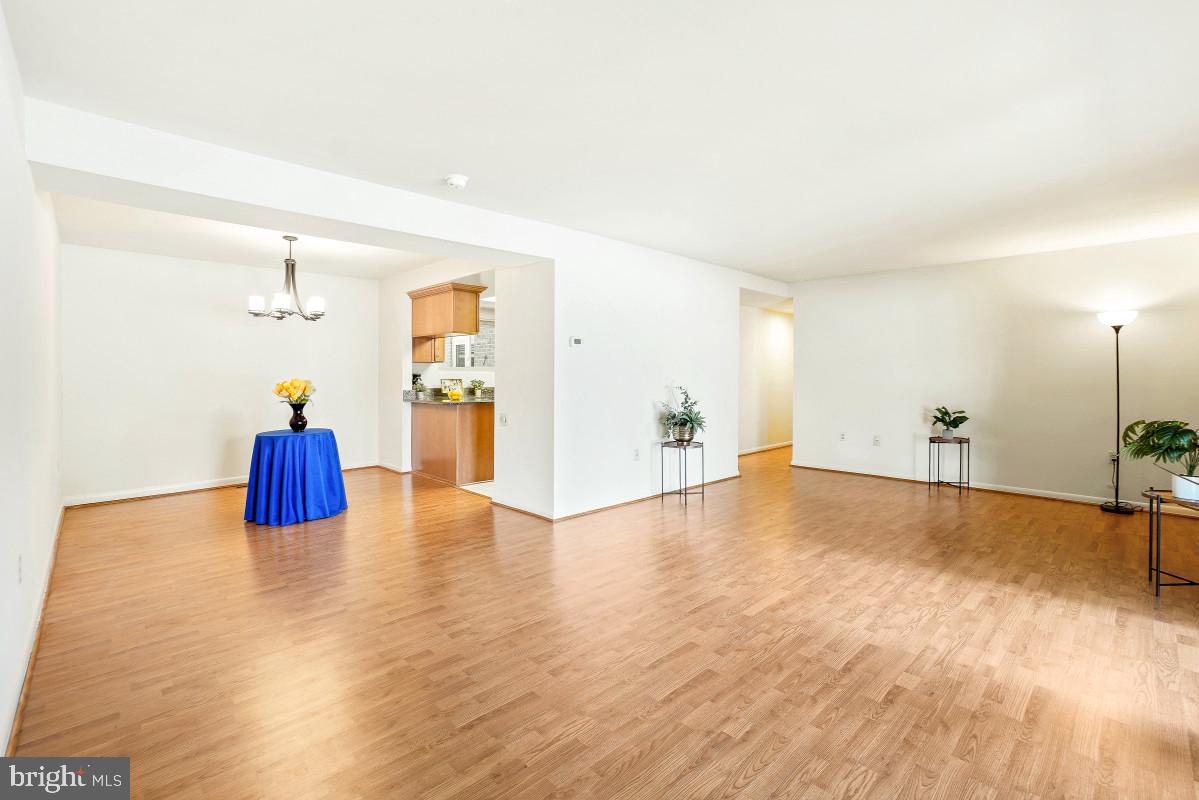 3346 Chiswick Court, Unit 581B Silver Spring, MD 20906 - Photo 22 of 49 Living & Dining Rooms