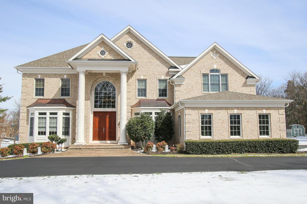 9602 Atwood Road Vienna, VA 22182 - Photo 1 of 30 Exterior (Front)
