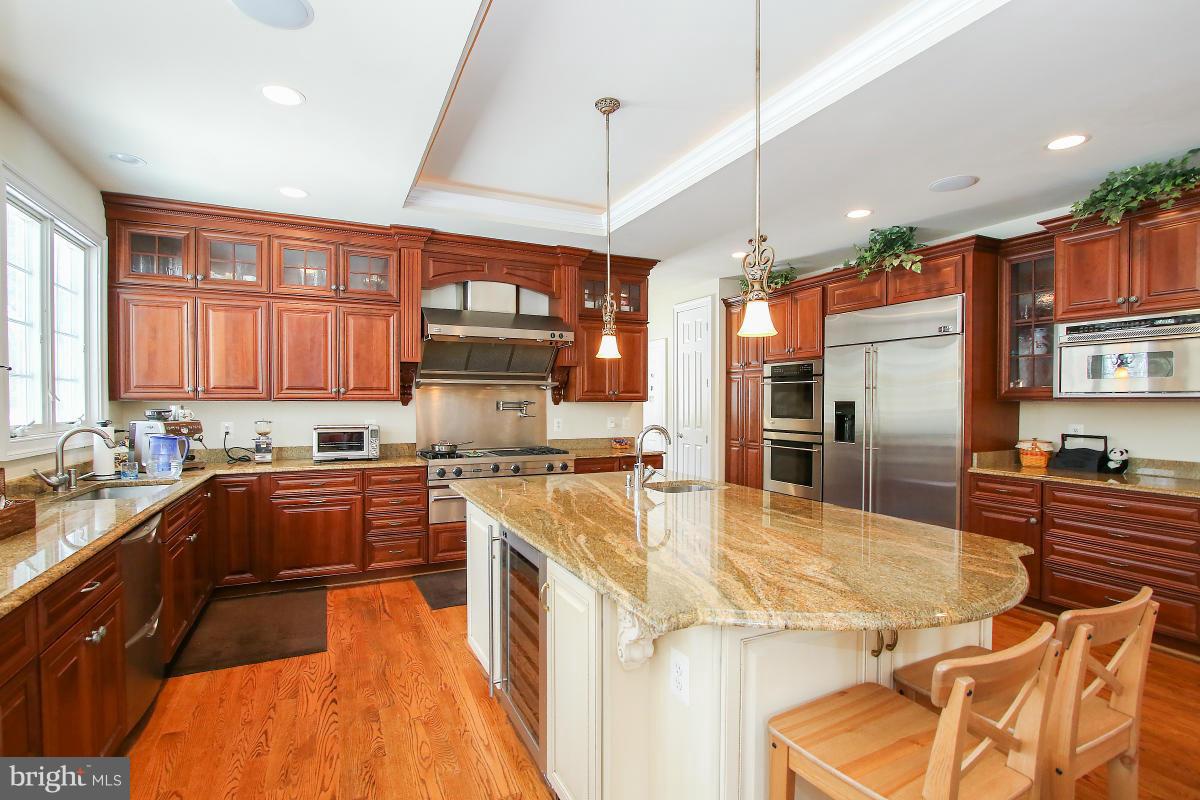 9602 Atwood Road Vienna, VA 22182 - Photo 12 of 30 Kitchen