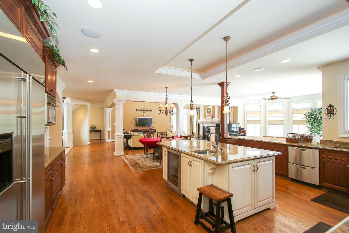 9602 Atwood Road Vienna, VA 22182 - Photo 14 of 30 Kitchen