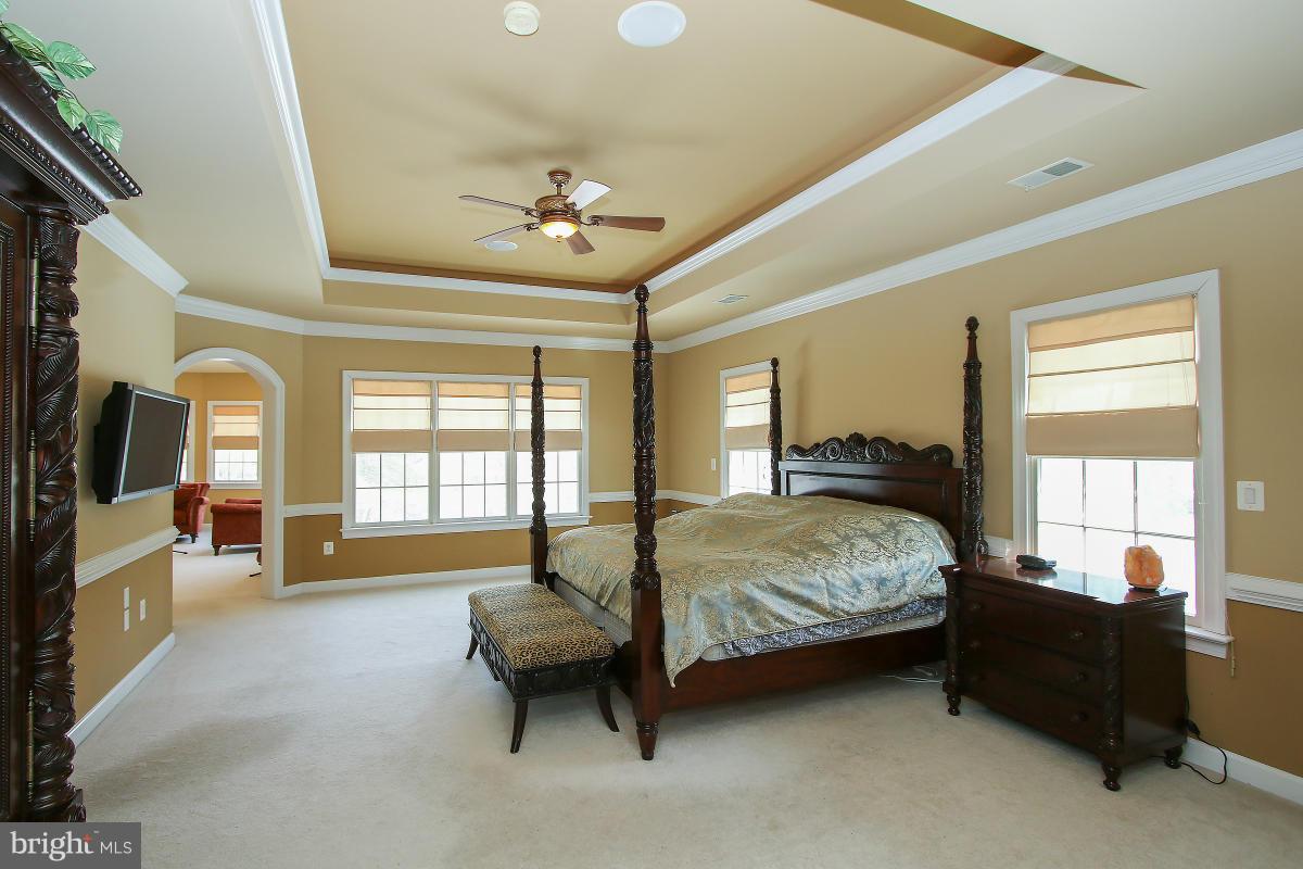 9602 Atwood Road Vienna, VA 22182 - Photo 15 of 30 Bedroom (Master)