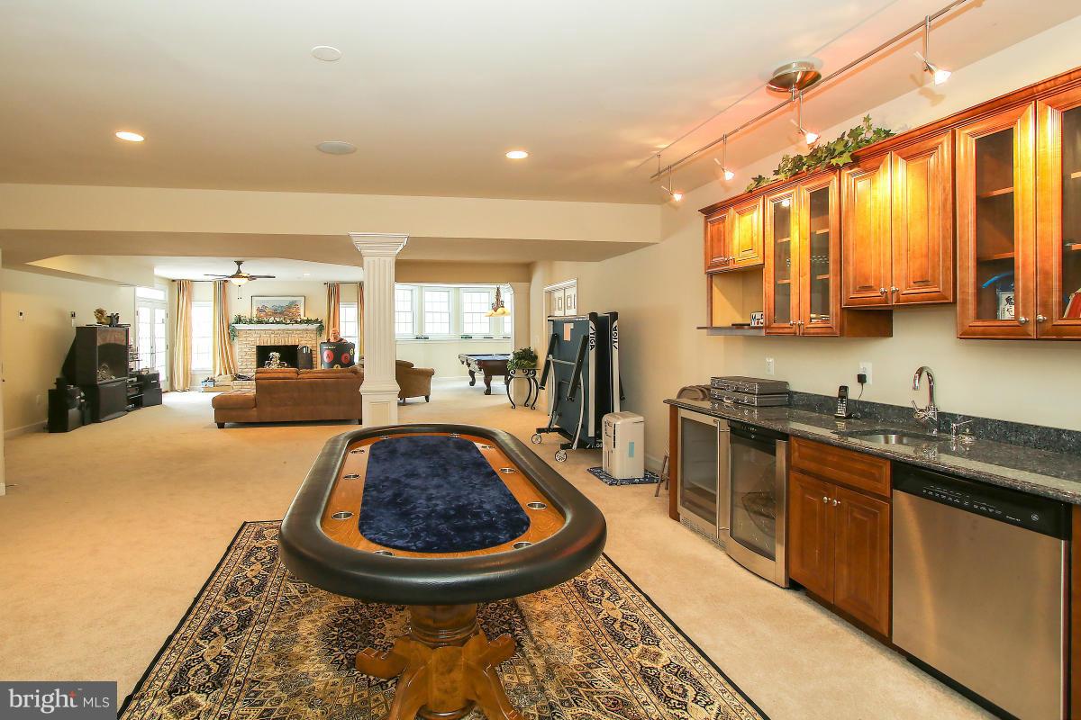 9602 Atwood Road Vienna, VA 22182 - Photo 25 of 30 Basement