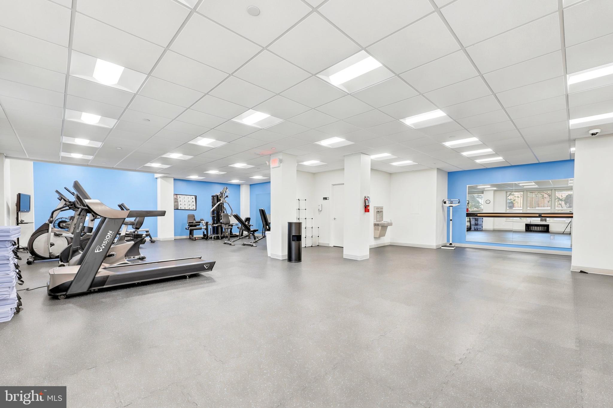 41 Conshohocken State Road, Unit 603 Bala Cynwyd, PA 19004 - Photo 34 of 37 Gym