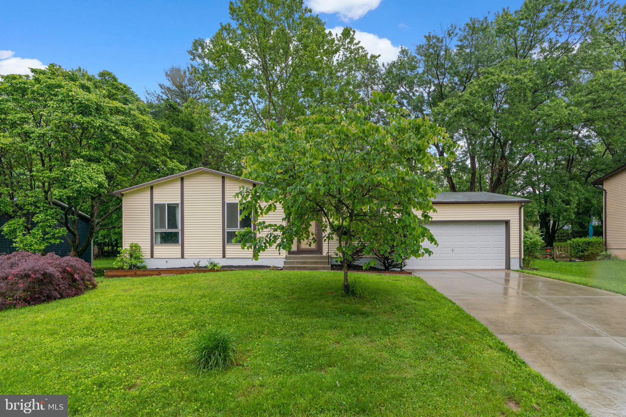 9413 Farewell Road Columbia, MD 21045 - Photo 2 of 46 Front Exterior