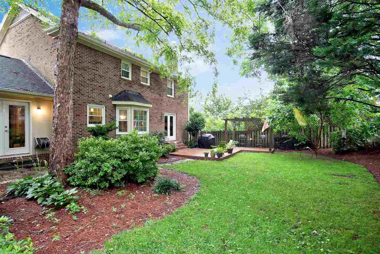 2201 West Charlotte Court Raleigh, NC 27607 - Photo 21 of 24 Photo 21
