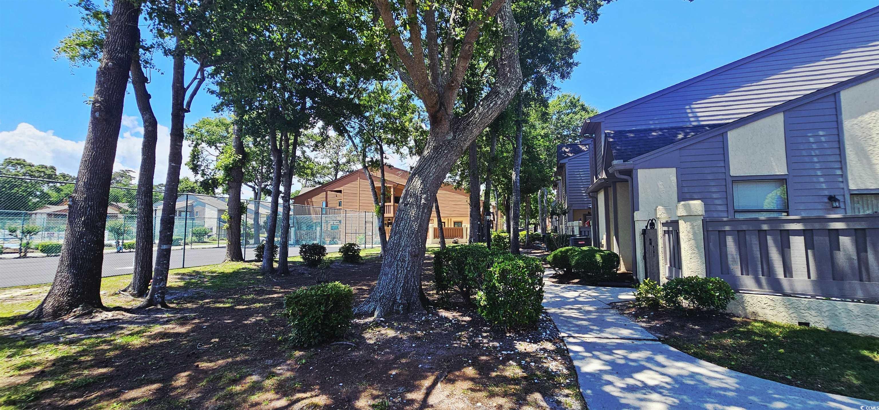 615 13th Avenue South, Unit 137 Surfside Beach, SC 29575 - Photo 37 of 40 View of home's exterior