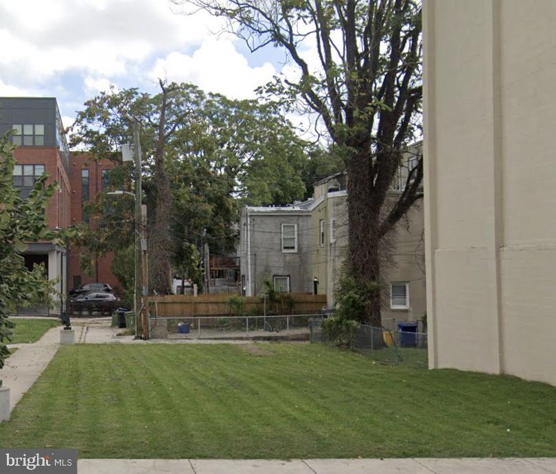 1711 Barclay Street Baltimore, MD 21202 - Photo 1 of 1 a view of a park that has large trees