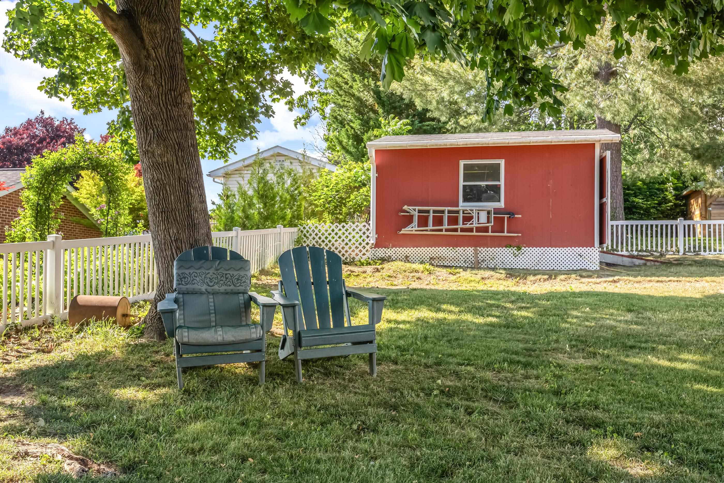 208 Tuxedo Road Staunton, VA 24401 - Photo 41 of 46 a view of a house with a yard