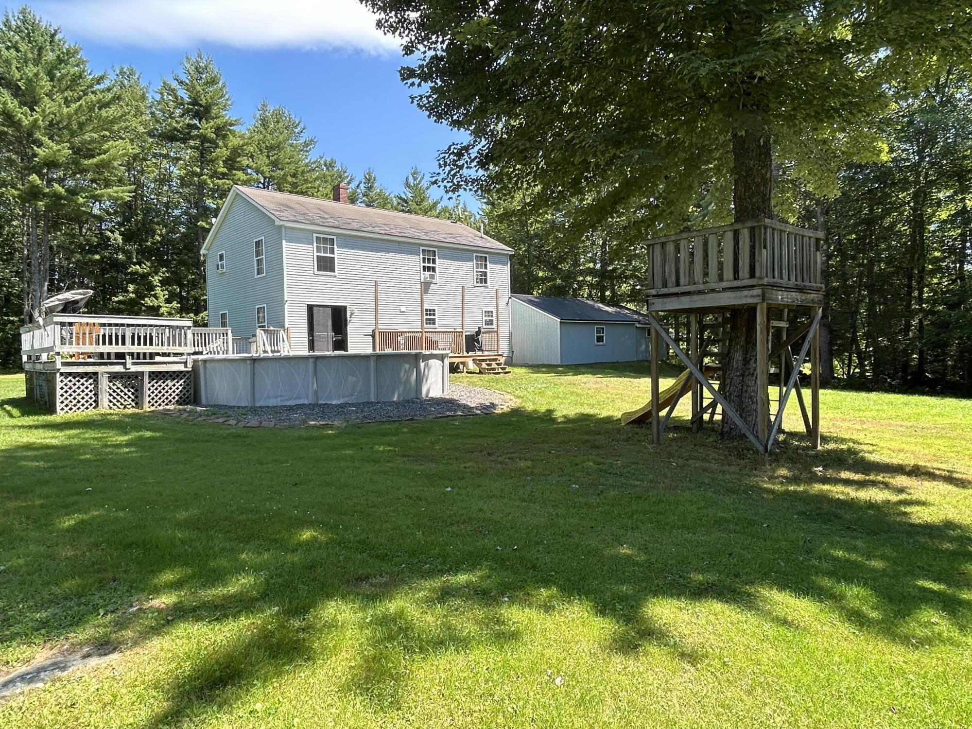 95 Hubbard Road Canaan, ME 04924 - Photo 53 of 61 Exterior