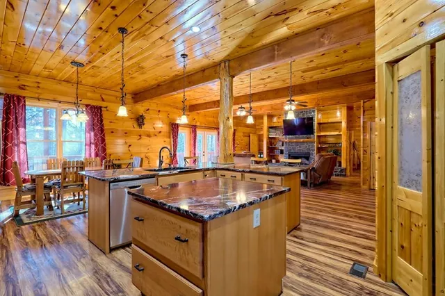 $960,000 | 356 Mill Creek Acres, Blue Ridge, GA 30513