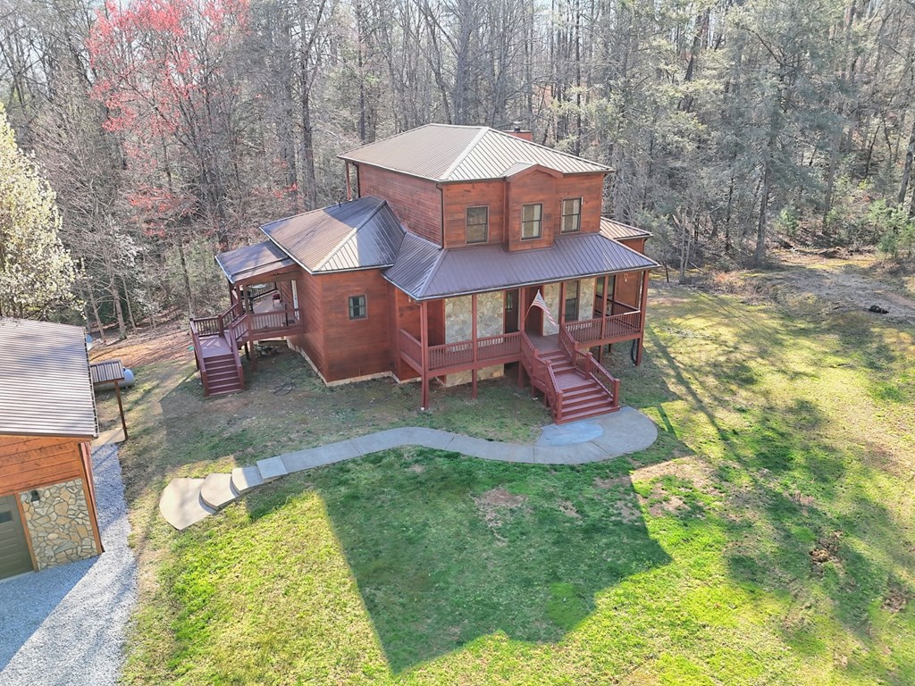 356 Mill Creek Acres Blue Ridge, GA 30513 - Photo 11 of 94