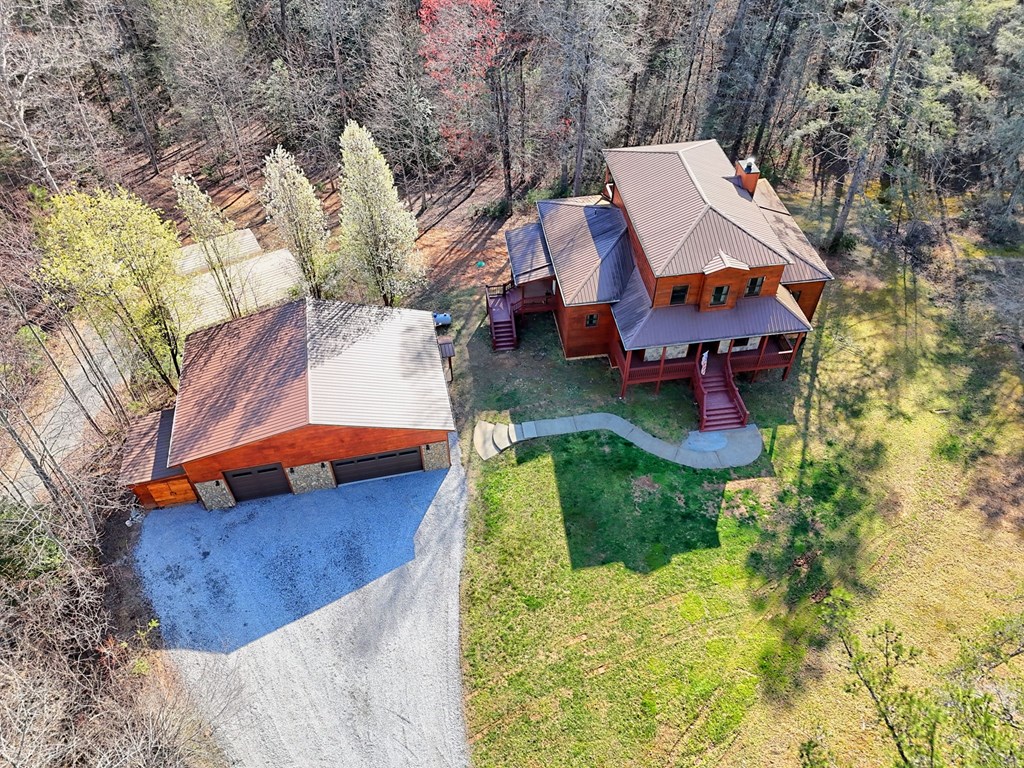 356 Mill Creek Acres Blue Ridge, GA 30513 - Photo 12 of 94