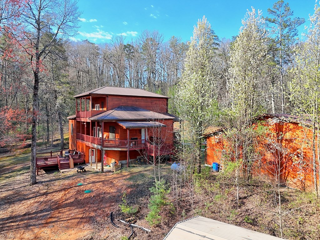 356 Mill Creek Acres Blue Ridge, GA 30513 - Photo 16 of 94