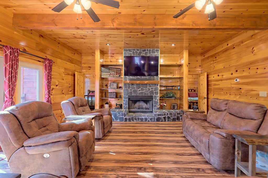 356 Mill Creek Acres Blue Ridge, GA 30513 - Photo 24 of 94