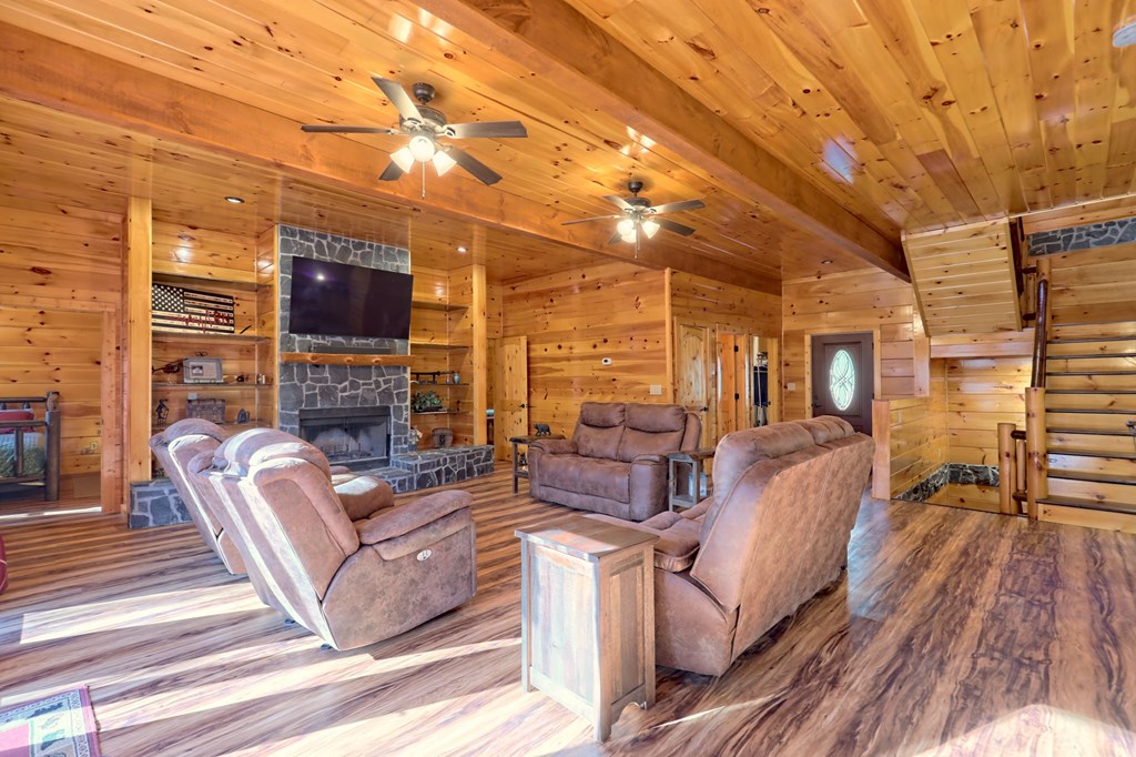 356 Mill Creek Acres Blue Ridge, GA 30513 - Photo 25 of 94