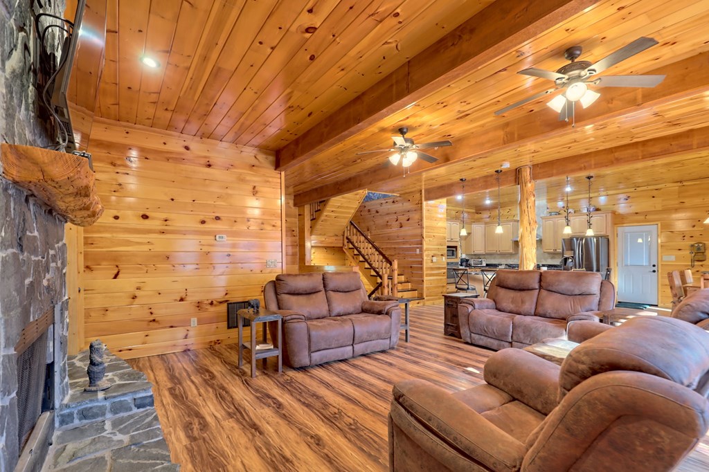 356 Mill Creek Acres Blue Ridge, GA 30513 - Photo 26 of 94