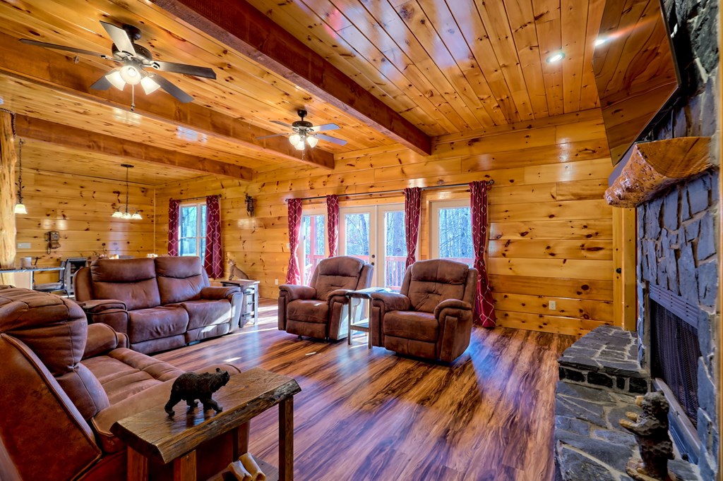 356 Mill Creek Acres Blue Ridge, GA 30513 - Photo 27 of 94