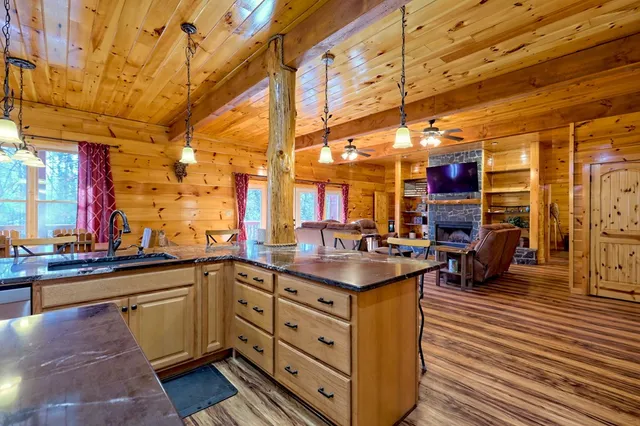$960,000 | 356 Mill Creek Acres, Blue Ridge, GA 30513