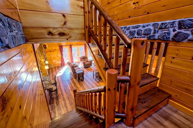 $960,000 | 356 Mill Creek Acres, Blue Ridge, GA 30513