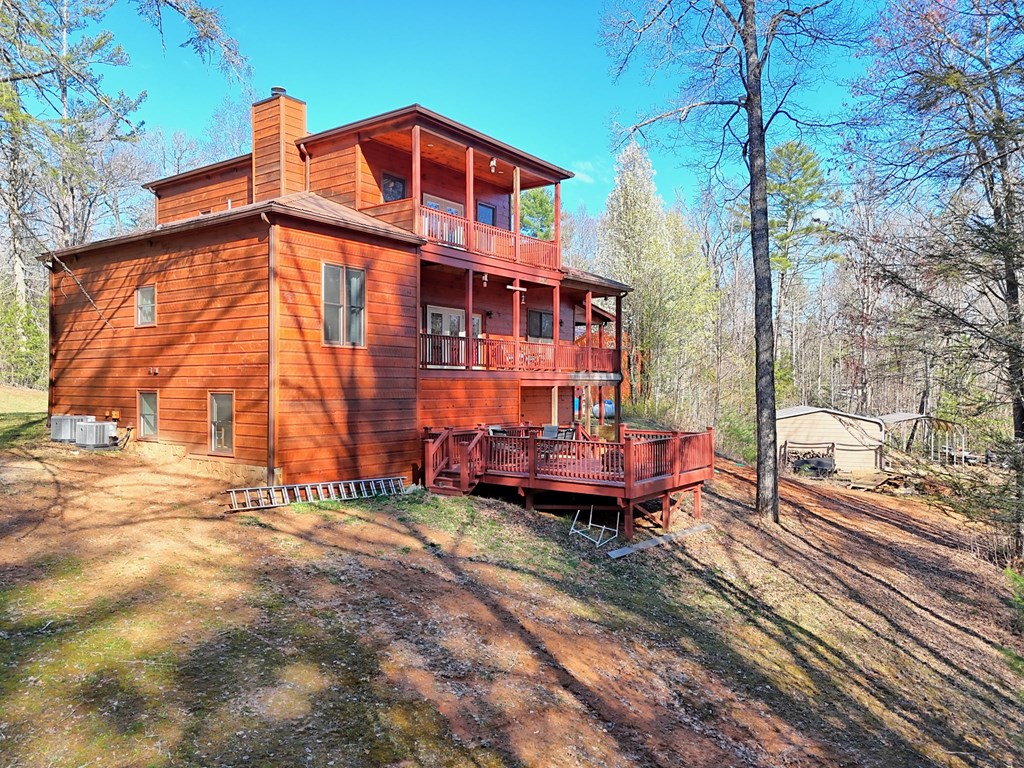 356 Mill Creek Acres Blue Ridge, GA 30513 - Photo 6 of 94