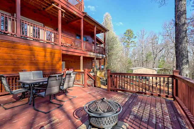 $960,000 | 356 Mill Creek Acres, Blue Ridge, GA 30513