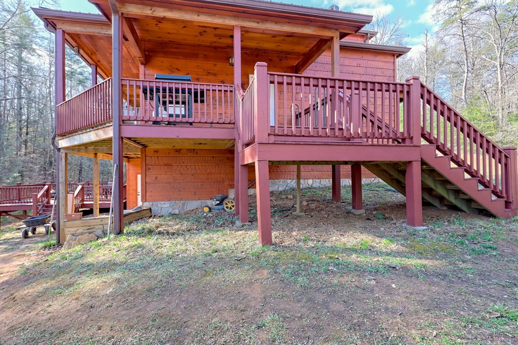 356 Mill Creek Acres Blue Ridge, GA 30513 - Photo 80 of 94