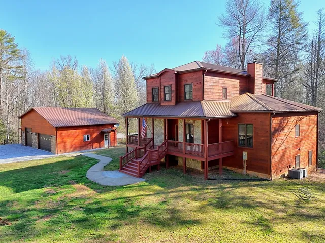 $960,000 | 356 Mill Creek Acres, Blue Ridge, GA 30513