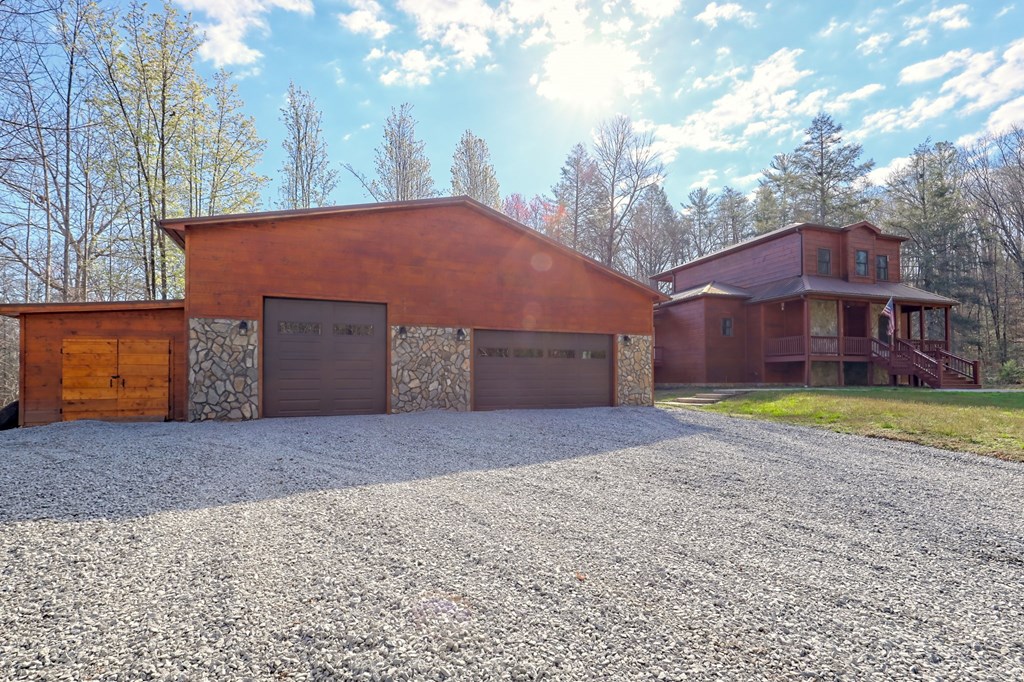 356 Mill Creek Acres Blue Ridge, GA 30513 - Photo 91 of 94