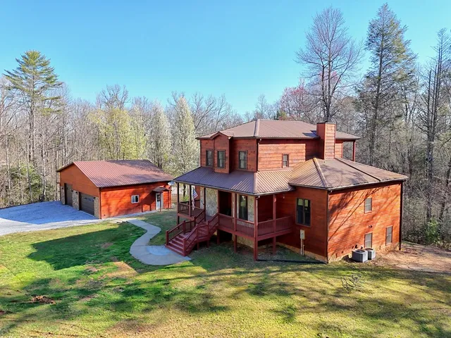 $960,000 | 356 Mill Creek Acres, Blue Ridge, GA 30513