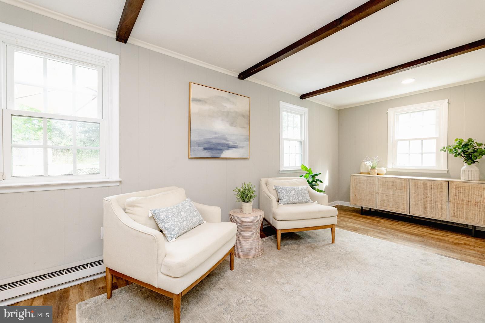 1413 Wynnewood Road Ardmore, PA 19003 - Photo 12 of 33 Living Room