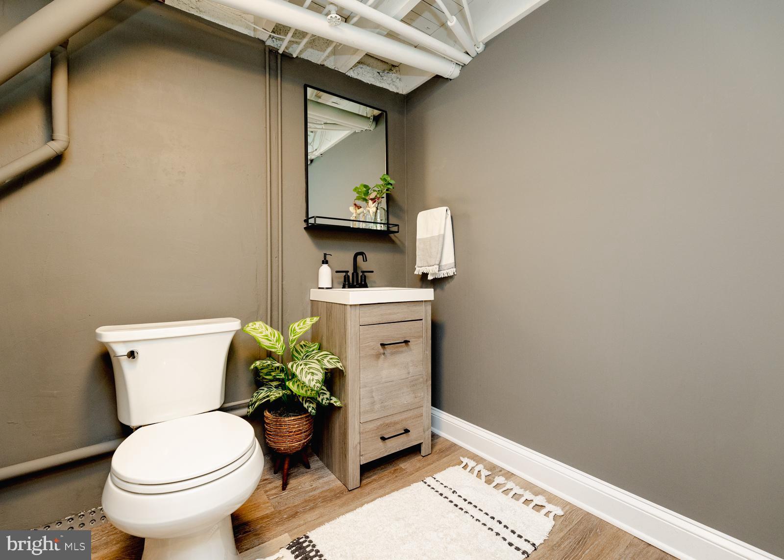 1413 Wynnewood Road Ardmore, PA 19003 - Photo 29 of 33 Basement Bathroom
