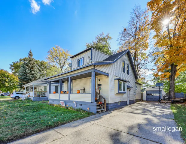 $170,000 | 1085 East Larch Avenue, Muskegon, MI 49442