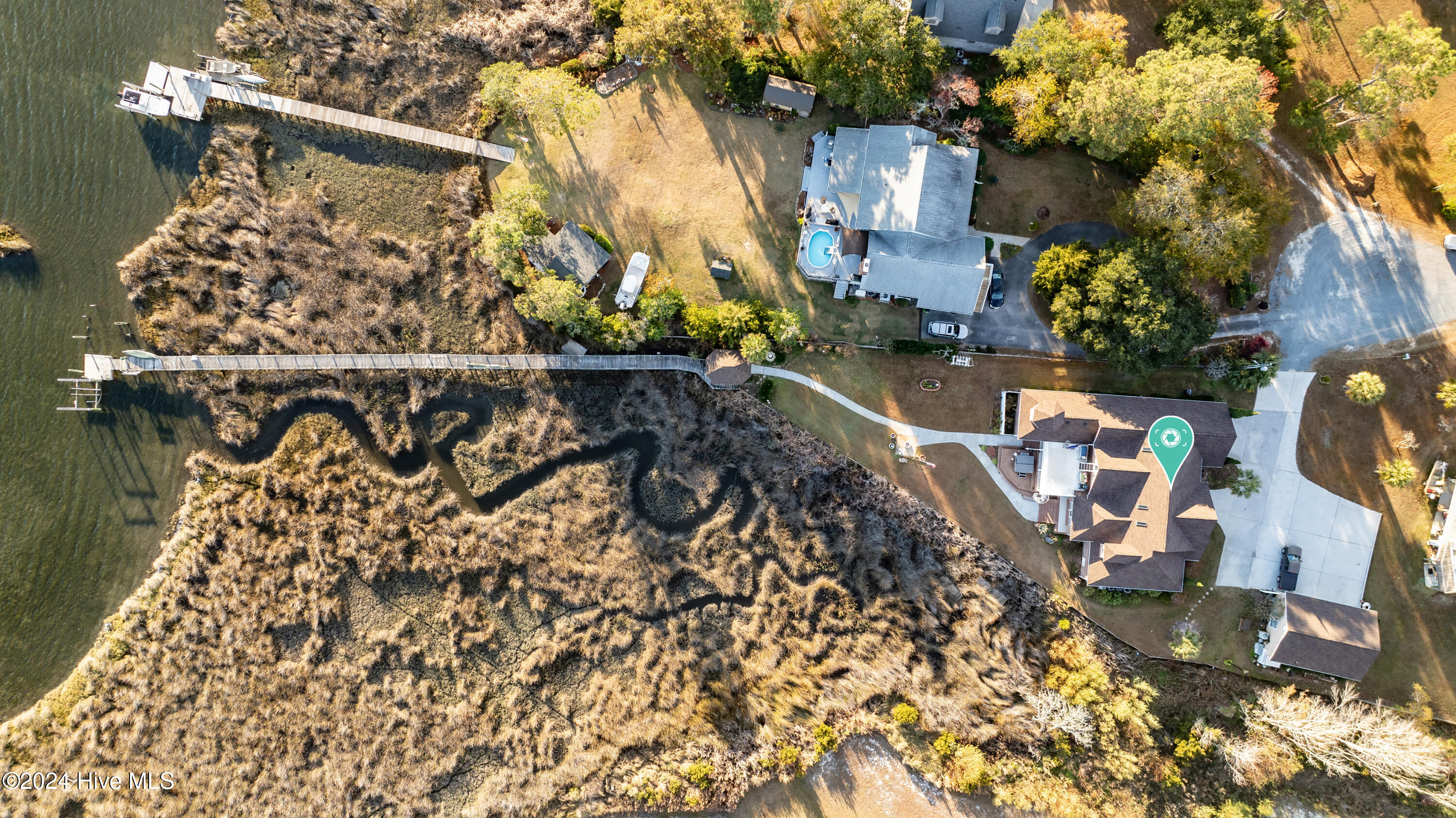 101 Trumpet Street Holly Ridge, NC 28445 - Photo 8 of 88 DJI_0004p