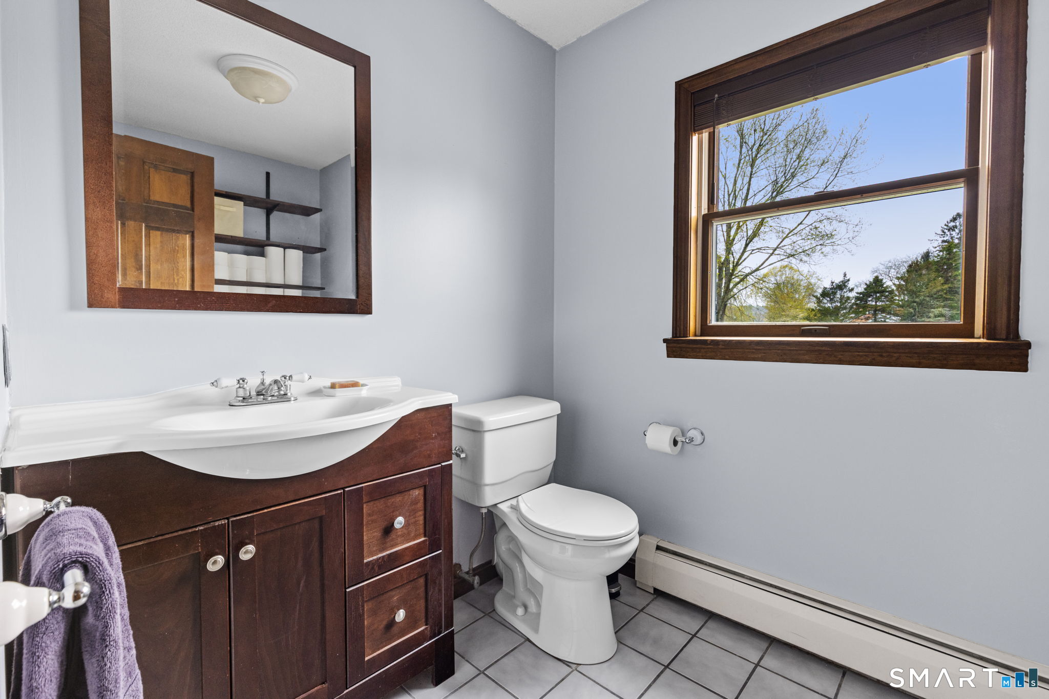261 Brown Road Brooklyn, CT 06234 - Photo 16 of 40 First floor half bath