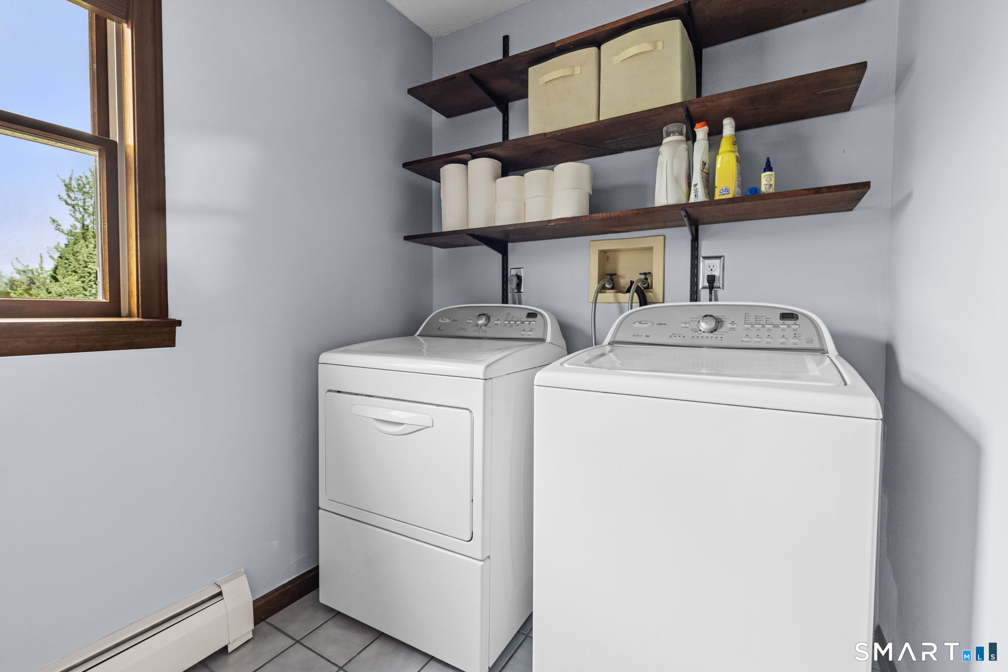 261 Brown Road Brooklyn, CT 06234 - Photo 17 of 40 First floor laundry room