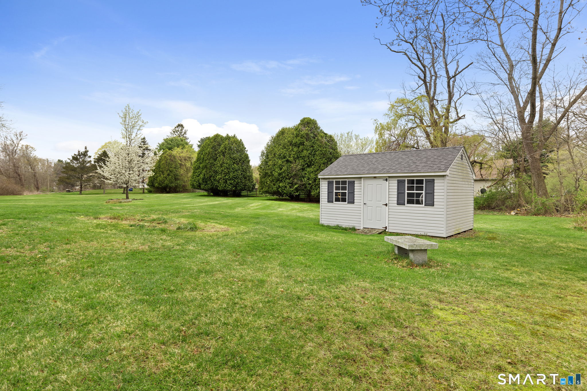 261 Brown Road Brooklyn, CT 06234 - Photo 37 of 40 Shed